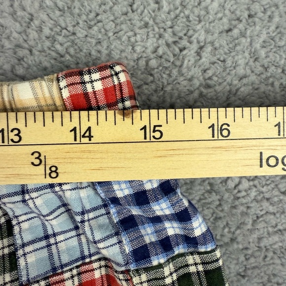 Vintage orvis quilt block skirt size 16 cottagecore - Picture 7 of 9